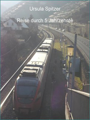 cover image of Reise durch fünf Jahrzehnte